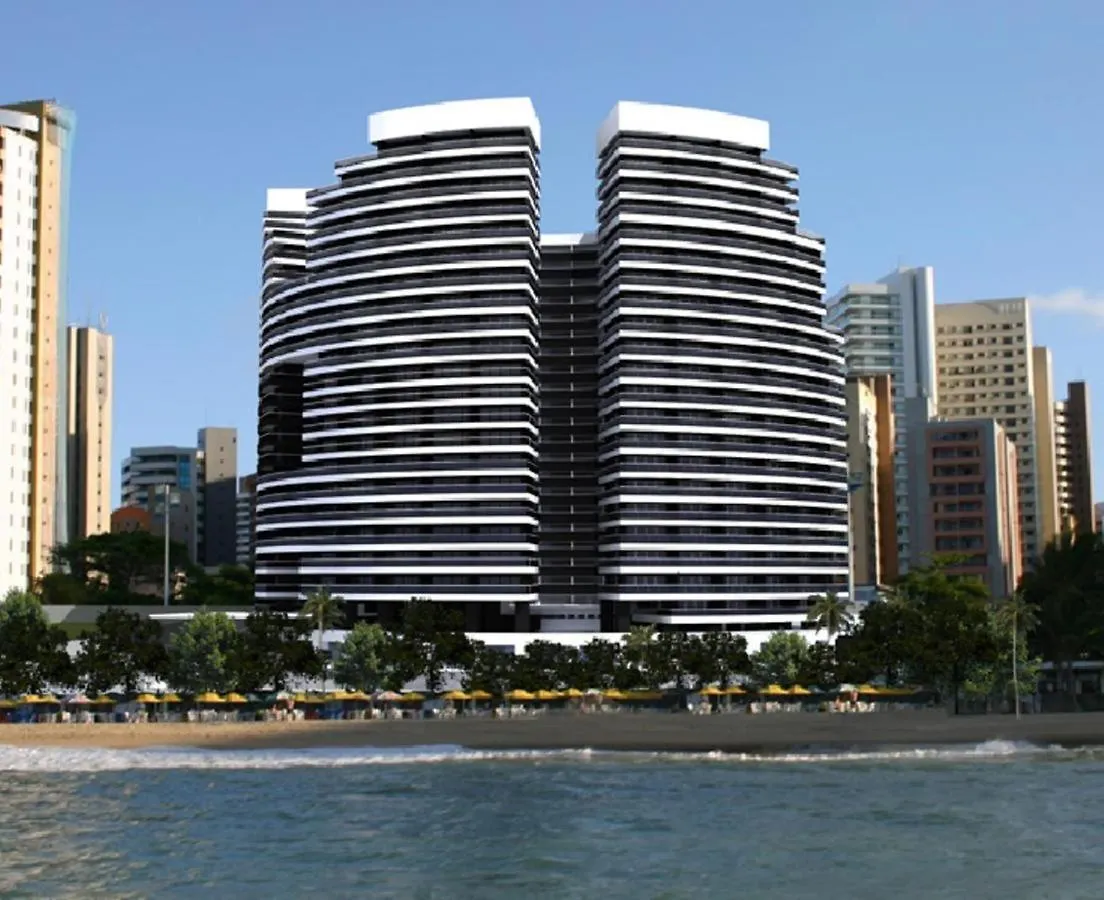 פורטאלזה Apto Beira Mar Landscape